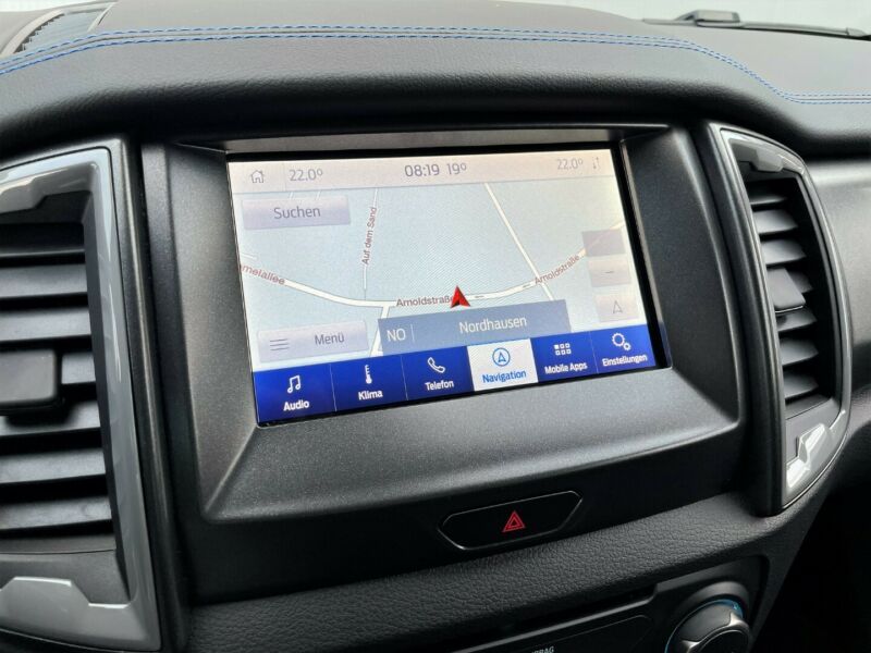 Ford Raptor Ranger 2.0 Eco blue 4×4