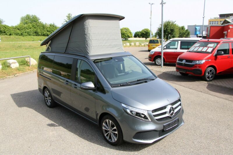 Mercedes-Benz V 300 Marco Polo Edition
