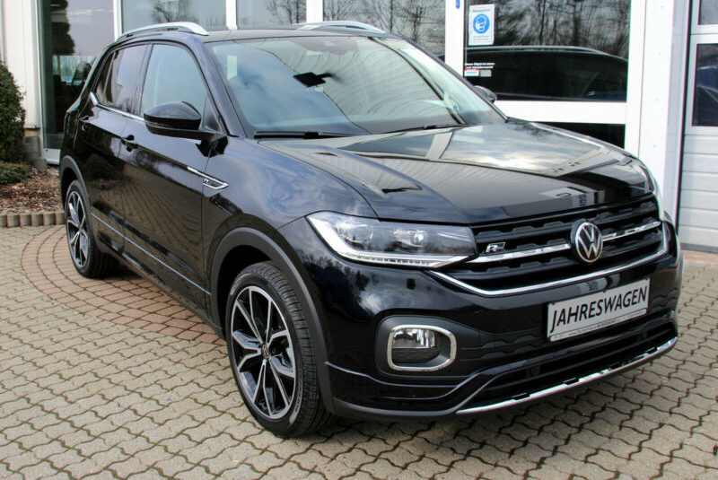 Volkswagen T-Cross 1.5 TSI DSG Style R-line