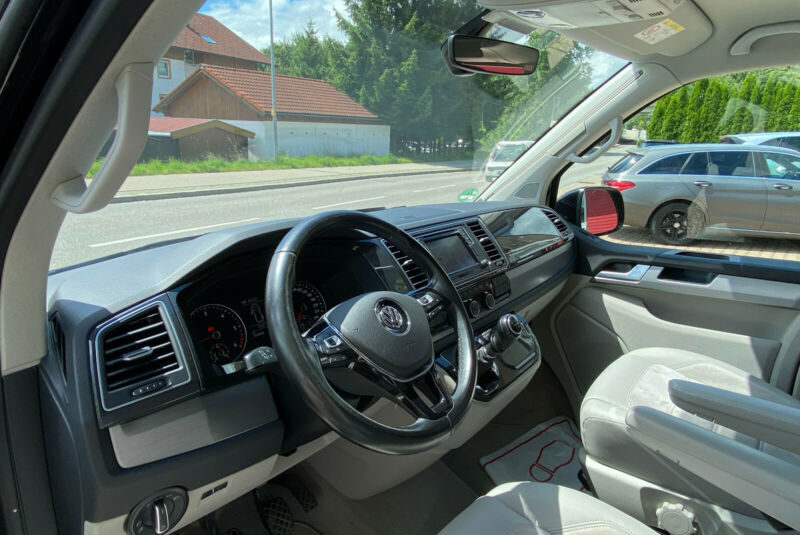 Volkswagen T6 California Comfortline Ocean 4Motion