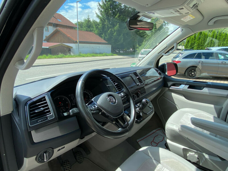 Volkswagen T6 California Comfortline Ocean 4Motion