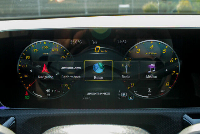 Mercedes-Benz A 45 AMG 4Matic