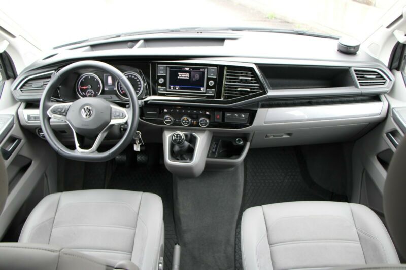 Volkswagen T6.1 California Ocean Edition