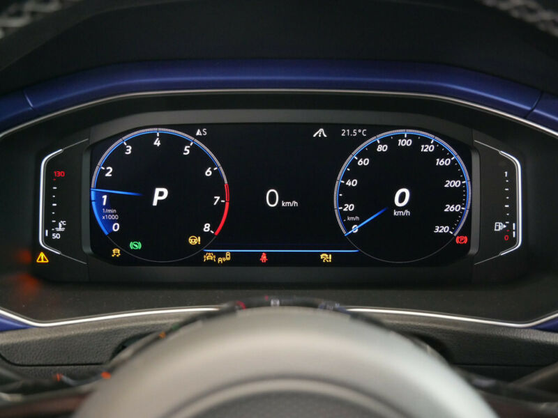 Volkswagen T-Roc R 2.0 TSI 4M DCC