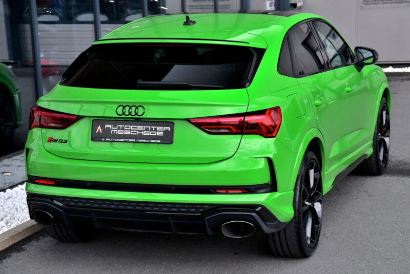 Audi RSQ3 Sportback 2.5 TFSI