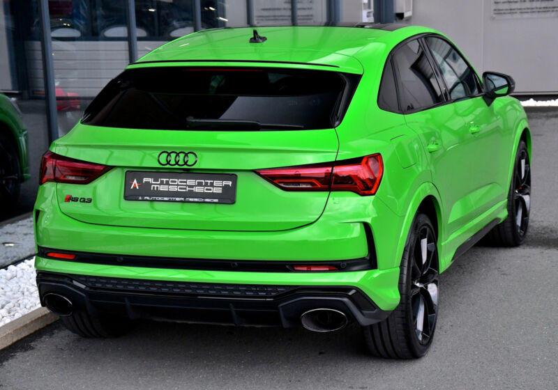 Audi RSQ3 Sportback 2.5 TFSI