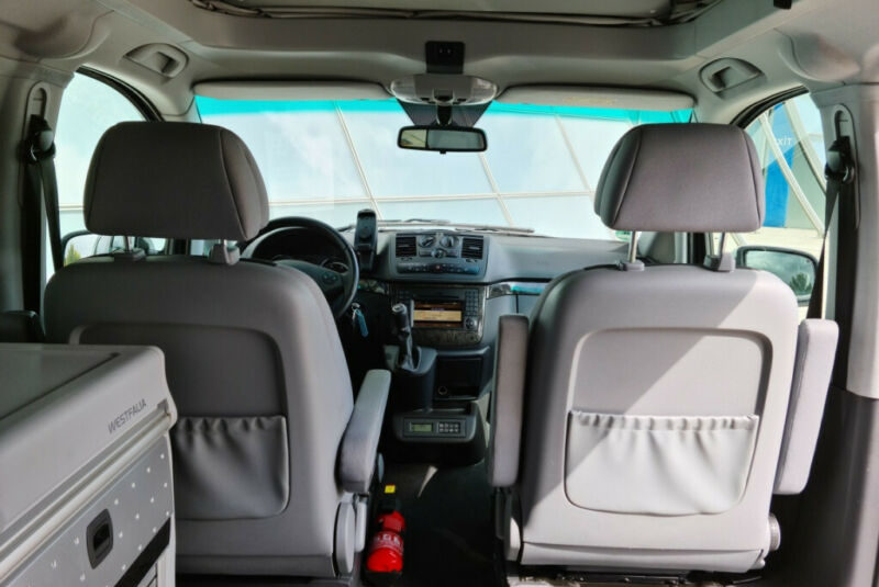 Mercedes-Benz Viano Marco Polo 3.0 V6 CDI