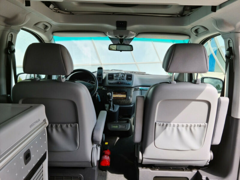 Mercedes-Benz Viano Marco Polo 3.0 V6 CDI