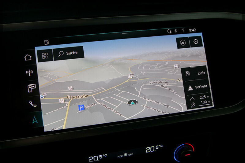 Audi Q3 45 TFSI quattro S tronic S line