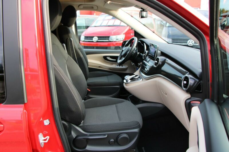 Mercedes-Benz V 220 Marco Polo Edition Distronic