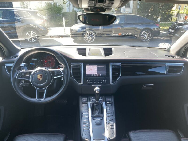 Porsche Macan GTS PDK PANO NAV BOSE