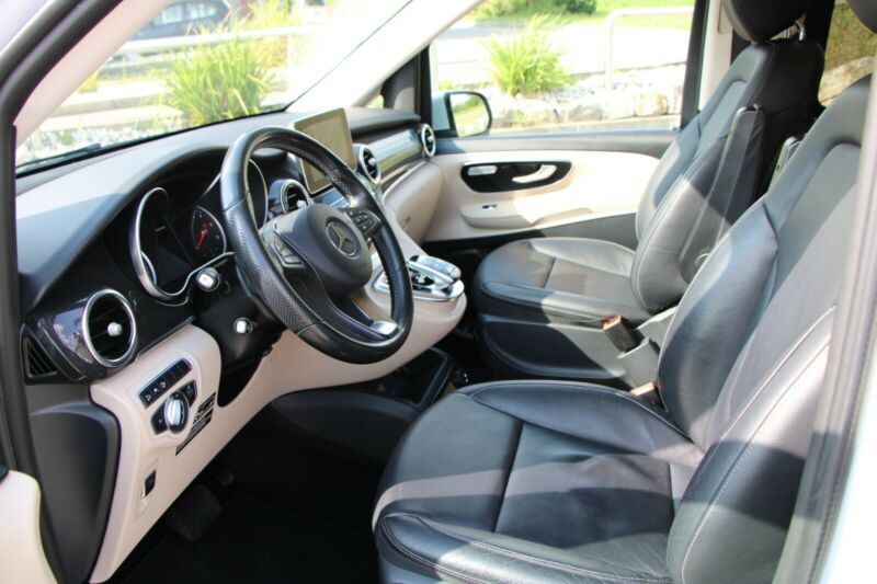 Mercedes-Benz V 250 Marco Polo Edition 4-Matic