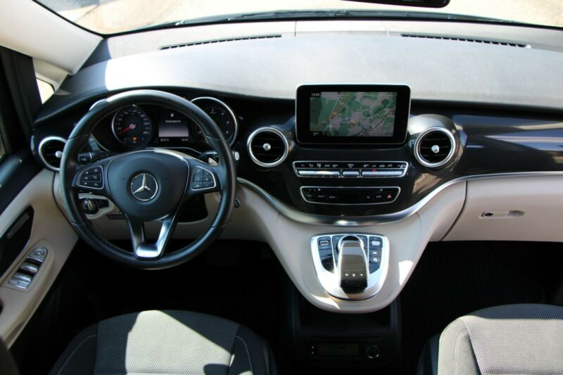 Mercedes-Benz V 250 Marco Polo Edition
