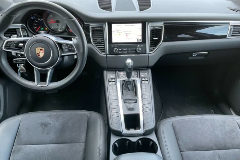 Porsche Macan S Diesel 258 ch