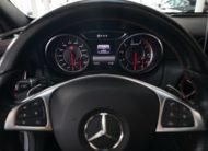 Mercedes A45 AMG échappement sport cuir