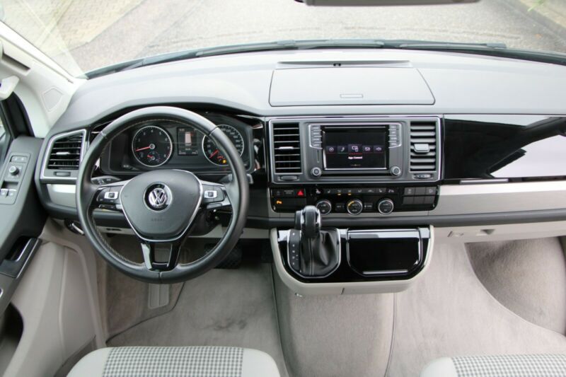 T6 California TSI Coast Edition 4Motion