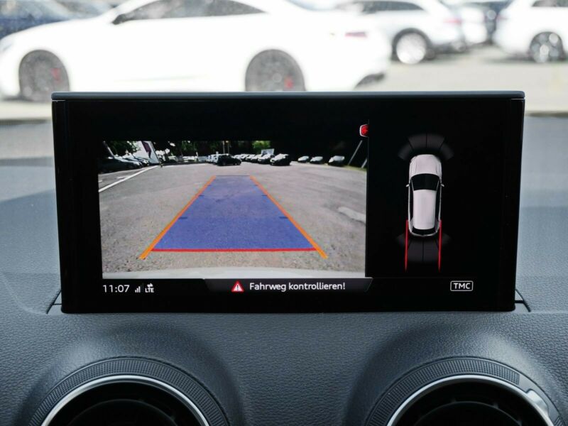 Audi Q2 2.0 TFSI édition one S tronic