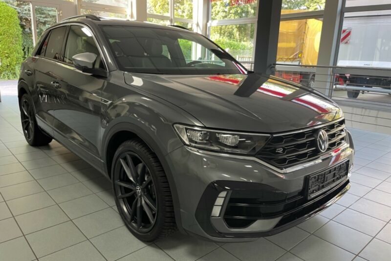 Volkswagen T-Roc R 4Motion  Pano  LED