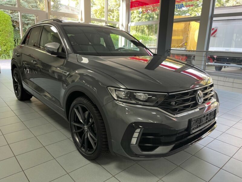 Volkswagen T-Roc R 4Motion  Pano  LED
