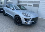 Porsche Macan S Diesel 258 ch