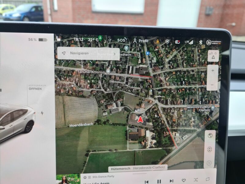 Tesla Model 3 PERFORMANCE Q1 FL