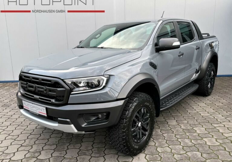 Ford Raptor Ranger 2.0 Eco blue 4×4