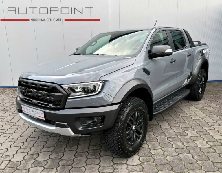 Ford Raptor Ranger 2.0 Eco blue 4×4