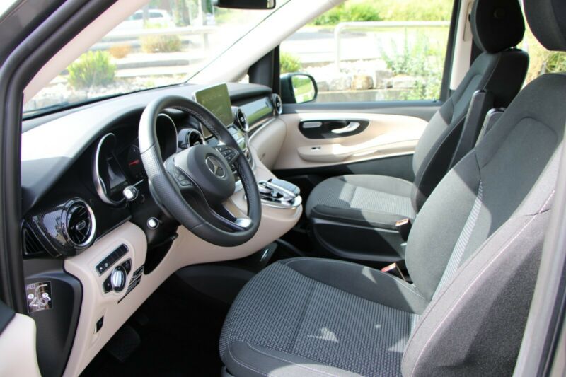 Mercedes-Benz V 300 Marco Polo Edition
