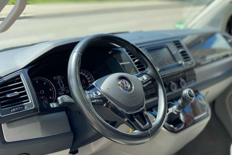 Volkswagen T6 California Comfortline Ocean 4Motion