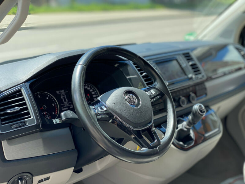 Volkswagen T6 California Comfortline Ocean 4Motion