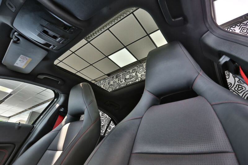 Mercedes-Benz A 45 AMG PERFORMANCE
