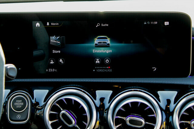 Mercedes-Benz A 45 AMG 4Matic