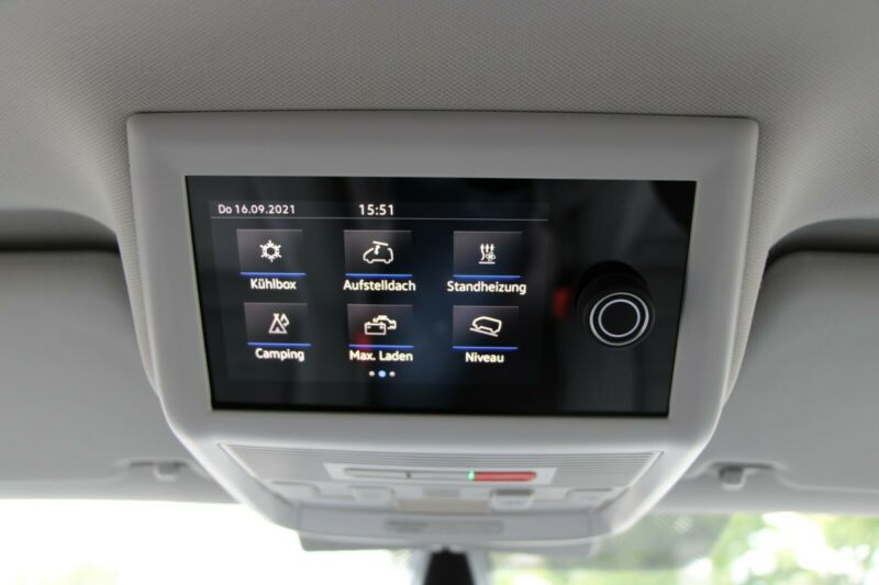 Volkswagen T6.1 California Ocean Edition