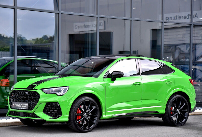 Audi RSQ3 Sportback 2.5 TFSI