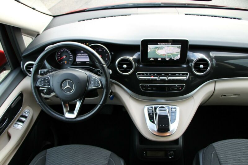 Mercedes-Benz V 220 Marco Polo Edition Distronic