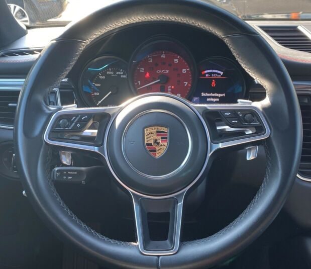 Porsche Macan GTS PDK PANO NAV BOSE