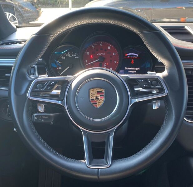 Porsche Macan GTS PDK PANO NAV BOSE