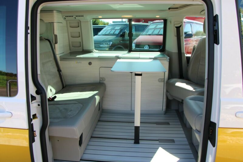 Volkswagen T6 California TDI Océan DSG