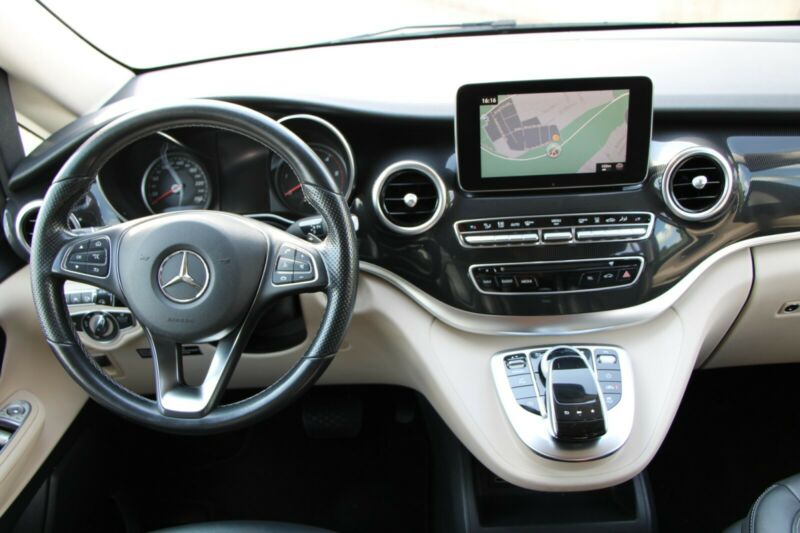 Mercedes-Benz V 250 Marco Polo Edition 4-Matic