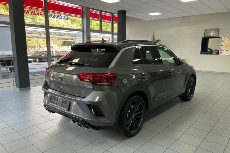 Volkswagen T-Roc R 4Motion  Pano  LED