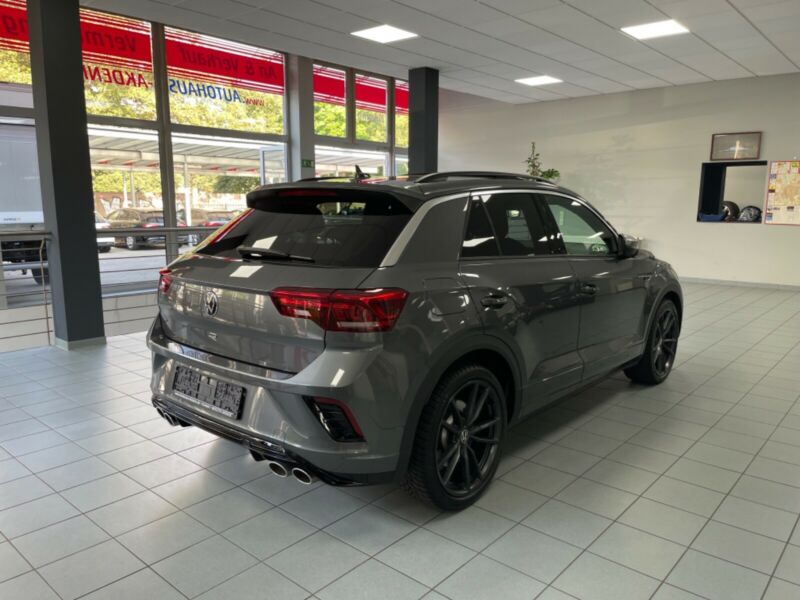 Volkswagen T-Roc R 4Motion  Pano  LED