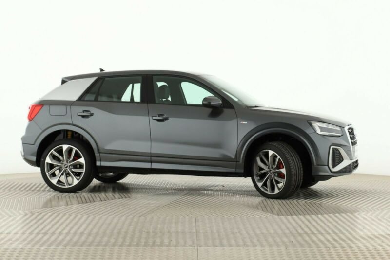 Audi Q2 35 TFSI S tronic * S line