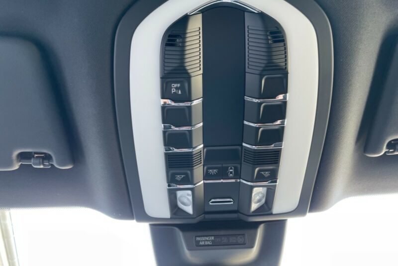 Porsche Macan S Diesel 258 ch