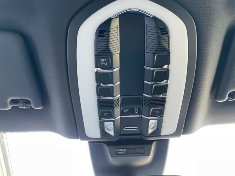 Porsche Macan S Diesel 258 ch