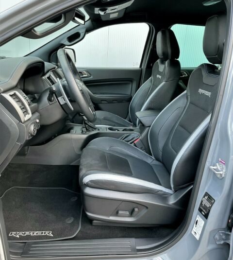 Ford Raptor Ranger 2.0 Eco blue 4×4
