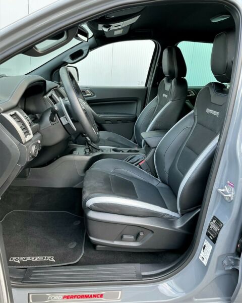 Ford Raptor Ranger 2.0 Eco blue 4×4