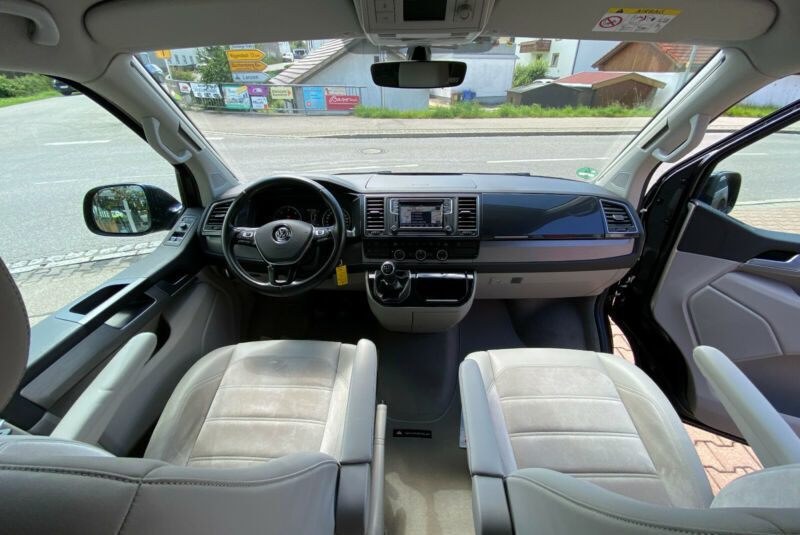 Volkswagen T6 California Comfortline Ocean 4Motion