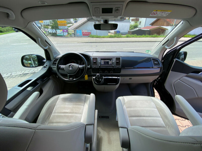 Volkswagen T6 California Comfortline Ocean 4Motion