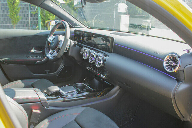 Mercedes-Benz A 45 AMG 4Matic
