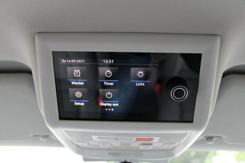 Volkswagen T6.1 California Ocean Edition